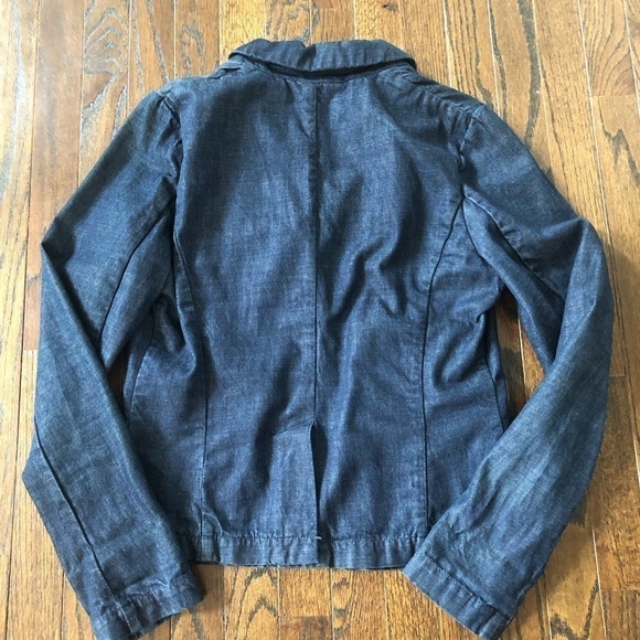 Anthropologie Navy Blazer - Picture 7 of 15